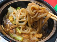 牛筋面宽粉-春艳砂锅居(新玛特店)