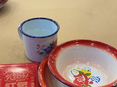 -老三样·旧食新味(绿地店)