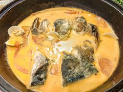 -龙桥私厨·姜花菊花过桥鱼·顺德菜(容桂店)