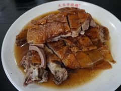 -黄连大头华烧鹅店(大良店)