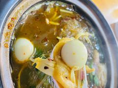牛肉粉丝汤-二中酸辣汤