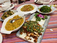 哈尼风味炝香鸡-香巴拉云南餐厅(华莱坞店)