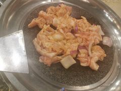 五花肉-石记东北风味烤肉店(子固路店)