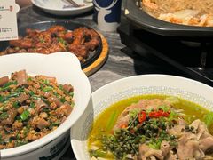 -前海沿·青岛菜(乐客城店)