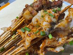 -86烧烤 | 江湖菜(石人总店)
