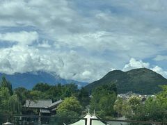 -时光吧·大堂吧·丽江和府洲际度假酒店