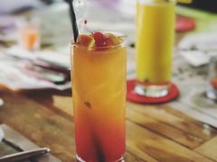 -Bamboo Bar & Grill Restaurant