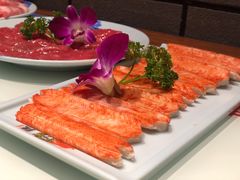 极品蟹肉棒-辣莊重庆老火锅(李沧万达店)