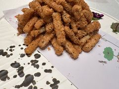 脆皮山药-和和小厨