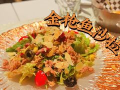 -一棵树·意大利西餐厅One Tree(新城店)