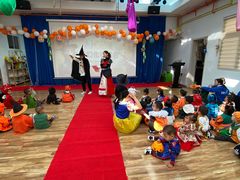 -昱南托育园.托班晚托.寒暑假班