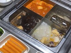 -海底捞火锅(中山路天主教堂店)
