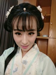 -盘子女人坊古装写真摄影(厦门总店)