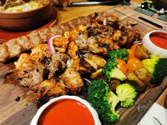 -格鲁·秀色Georgia’s Feast