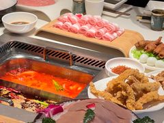 -宽来·欢聚火锅(来福士广场水景店)