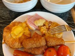 -上海浦西万怡酒店