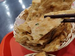 葱油饼-方中山胡辣汤(成都首店)