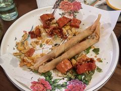 -食光慢宴·安吉土菜馆