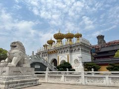 -上海东林寺(金山区)