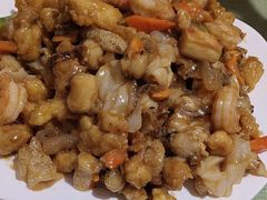 -桃子餐厅·天津菜(王顶堤总店)