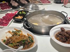 -潮泰牛肉火锅 · 创于1992年(车公庙店)