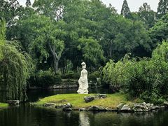 -无锡蠡湖国家湿地公园-蠡园