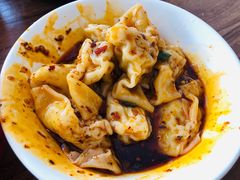 -继红顺河抄手名小吃