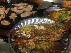 -阿昌白族石板烧·菌锅(大理古城店)