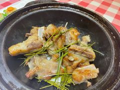 -龙桥私厨·姜花菊花过桥鱼·顺德菜(容桂店)