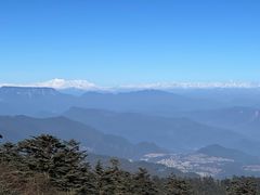 -峨眉山风景名胜区