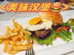-纽约客美式餐厅(新奥购物中心店)
