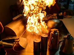 -法式利昂铁板烧主题餐厅(唐山爱琴海店)