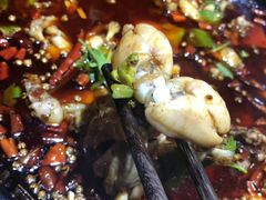 -味仙疯美蛙鱼头(清扬路总店)