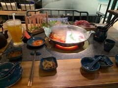 -湊湊火锅·茶憩(东城万达店)