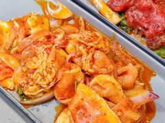 -金会长自助海鲜·烤肉(人民广场店)