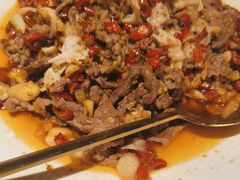 -炊烟小炒黄牛肉(浦东世纪汇店)