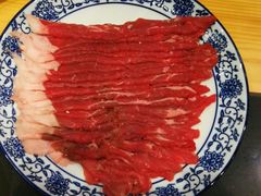 -裕德孚手切涮羊肉(建业凯旋广场店)