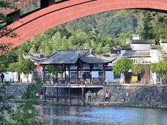 -绩溪龙川景区