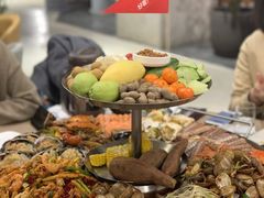 -日进一片海.生腌海鲜火锅.宵夜烧烤(三里屯总店)