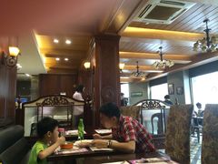 大堂-德大西餐社(云南南路店)