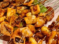 -北三老太太烧烤(人生一串上榜店)