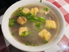 传统鸭血粉丝-苓记南京鸭血粉丝.皮肚面(县东巷店)