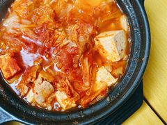 泡菜汤-屋里家延边朝鲜族冷面(南园店)