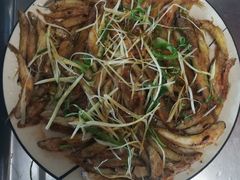 煎焗鱼仔-润记农家菜