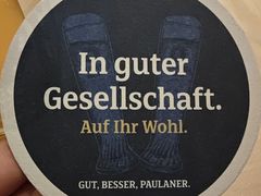 -Restaurant Paulaner am Dom