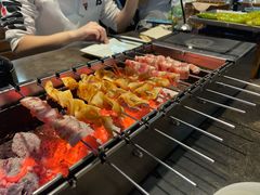 -很久以前羊肉串(簋街店)