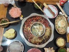 -肥龙火锅(南坪店)