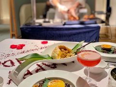 鹅肝-梧桐Plus·创意京·川料理(万象城店)