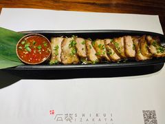石葵秘制烤五花-石葵(锦业时代店)