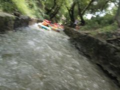 -天目湖松岭竹海漂流